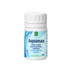 Max Immun Aquanax 60 kapszula Varga Gyógygomba