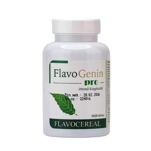 Max Immun Flavogenin Pro 60 Varga Gyógygomba