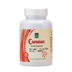 Max Immun Caronax 90 kapszula Varga Gyógygomba 