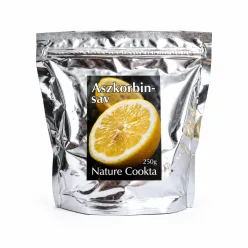 N&Z  L-aszkorbinsav C-vitamin por 250g