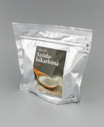 Szódabikarbóna 250 g Natur Cookta