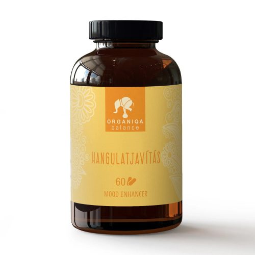 Organiqa Hangulatjavítás 60 kapszula 
