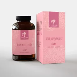 Organiqa Hormonegyensúly 60 kapszula 