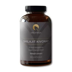 Organiqa Shilajit kivonat 60 db kapszula 