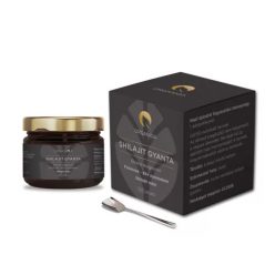 Organiqa tiszta himalájai Shilajit gyanta 50g