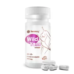 Tenmag Wild Yam kivonat 1 havi adag 