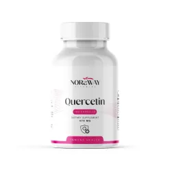 NORaWAY Quercetin 475mg 100db kapszula