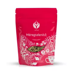 UKKO Méregtelenítő teakeverék 140g 