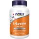 Now Foods L-Lysine 500 mg 100 vegán kapszula