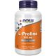 Now Foods L-Proline 500 mg 120 veg kapszula 