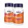 Now Foods Vitamin A 10000IU 2x1 doboz DUO pack 2x100 kapszula csomagban olcsóbb!