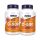 Now Foods C-vitamin 500mg Cherry 2x100db rágótabletta csomagban olcsóbb!