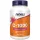 Now Foods C vitamin 1000mg lassabb felszívódású csipkebogyóval 100 tabletta 