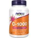 Now Foods C vitamin 1000mg bioflavonoiddal 100 kapszula 