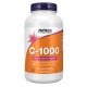 Now Foods C vitamin 1000 mg bioflavonoiddal és rutinnal 250 kapszula 