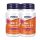 Now Foods Vitamin MK-7 vitamin K2 100 µg 2x1 doboz DUO pack 2x60 db kapszula csomagban olcsóbb!