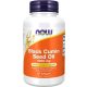 Now Foods Black Cumin Seed Oil - Feketekömény olaj 60 db lágyzselatin kapszula