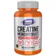 Now Foods Creatine Monohydrate 750 mg Kreatin 120 db vegán kapszula