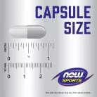 Now Foods Creatine Monohydrate 750 mg Kreatin 120 db vegán kapszula