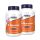 Now Foods D Mannose 500 mg Húgyuti d mannóz 2x1 doboz DUO pack 2x120 db csomagban olcsóbb!