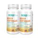 Now Foods Berry Dophilus gyerek probiotikum 2x1 doboz DUO pack 2x60 rágótabletta csomagban olcsóbb! erdei gyümölcs ízű