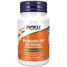 Now Foods Probiotic 10-25 Billion probiotikum 30 veg kapszula 