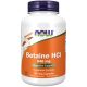 Now Foods Betaine HCl 648 mg 120 vegán kapszula