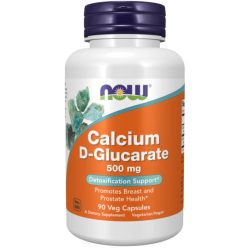 Calcium D-Glucarate 500 mg 90 Veg Capsules
