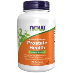   Now Foods Prostate Health Prosztata komplex erős 90 softgels 