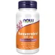 Now Foods Resveratrol 200 mg 60 vegán kapszula