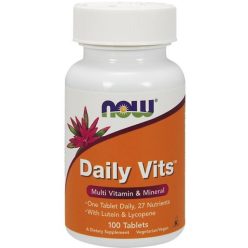 Now Foods Daily Vits 100 tabletta 