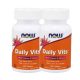 Now Foods Daily Vits 2x1 doboz DUO pack 2x100 tabletta csomagban olcsóbb!