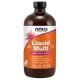 Now Foods Liquid Multi vitamin narancs ízesítésű 473 ml