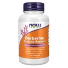Now Foods Berberine Glucose Support 60 db lágyzselatin kapszula