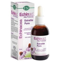   ESI Alkoholmentes ECHINACEA csepp Echinacea purpurea kivonat koncentrátuma