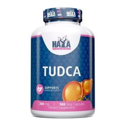 Haya Labs TUDCA 200 mg 100 májvédő kapszula 