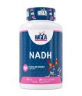 Haya Labs NADH 10 mg 30 vegán kapszula 