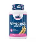 Haya Labs - Ashwagandha KSM-66 450mg / 90 kapszula 