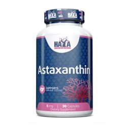 Haya Labs Astaxanthin 5 mg 30 kapszula 