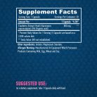 Haya Labs – Cranberry vörös áfonya / 30 Caps. 