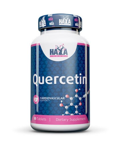 Haya Labs Quercetin 500mg 50 Tabletta