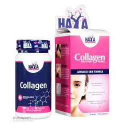 Haya Labs Collagen 500mg 90 kapszula 