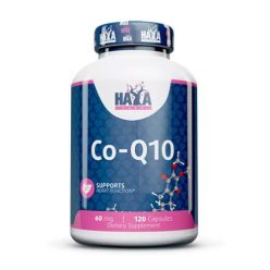 Haya Labs  Co-Q10 60 mg 120 kapszula
