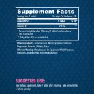 Haya Labs Betaine HCL 650mg / 90 Tabletta