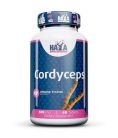 Haya Labs Cordyceps 500mg 60 tabletta Hernyó lepkefű