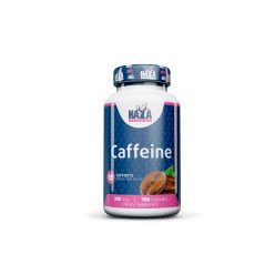 Haya Labs Caffeine 200mg 100 kapszula 