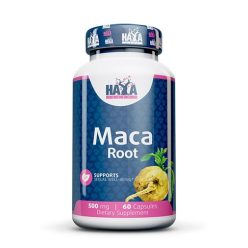 Haya Labs Maca 500mg 60 vegkapszula