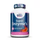 Haya Labs Szuper Enzim komplex - Emésztő enzim 90 db tabletta