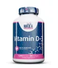 Haya Labs D3 vitamin 5000 NE 100 db lágyzselatin kapszula