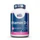 Haya Labs D3 vitamin 5000 NE 100 db lágyzselatin kapszula